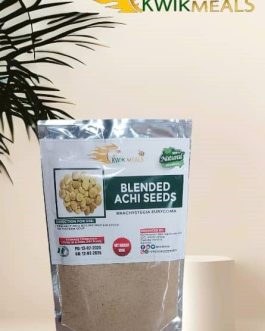 Blended Achi