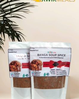 Banga soup Spices (50g)