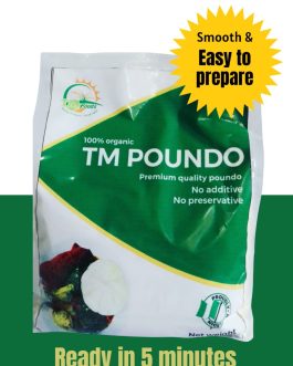 TM POUNDO